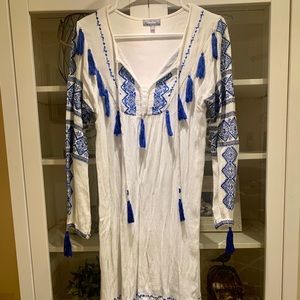 Neimann Marcus dress/beach cover up